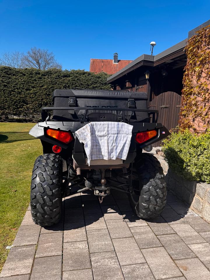 Weitere Motorräder Polaris Sportsmann XP 850 EPS mit diversen Extras 2010 — photo 7