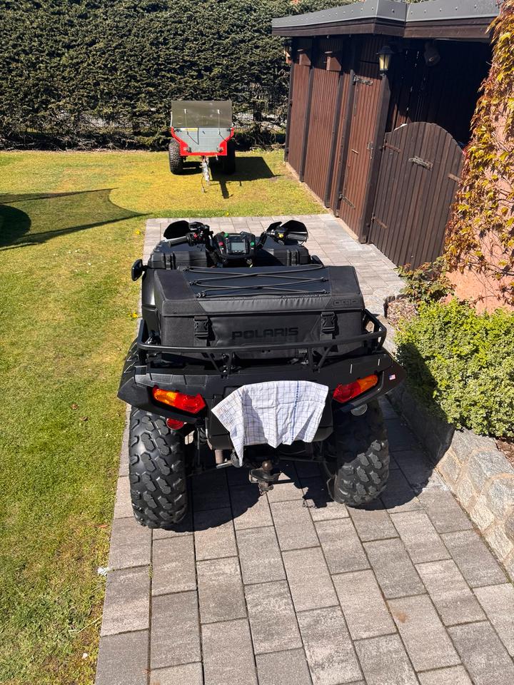 Weitere Motorräder Polaris Sportsmann XP 850 EPS mit diversen Extras 2010 — photo 8