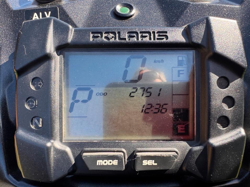Weitere Motorräder Polaris Sportsmann XP 850 EPS mit diversen Extras 2010 — photo 9