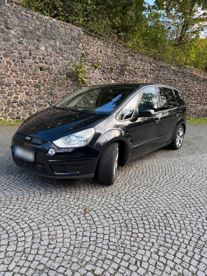 Ford S-Max 2008 — фото 11