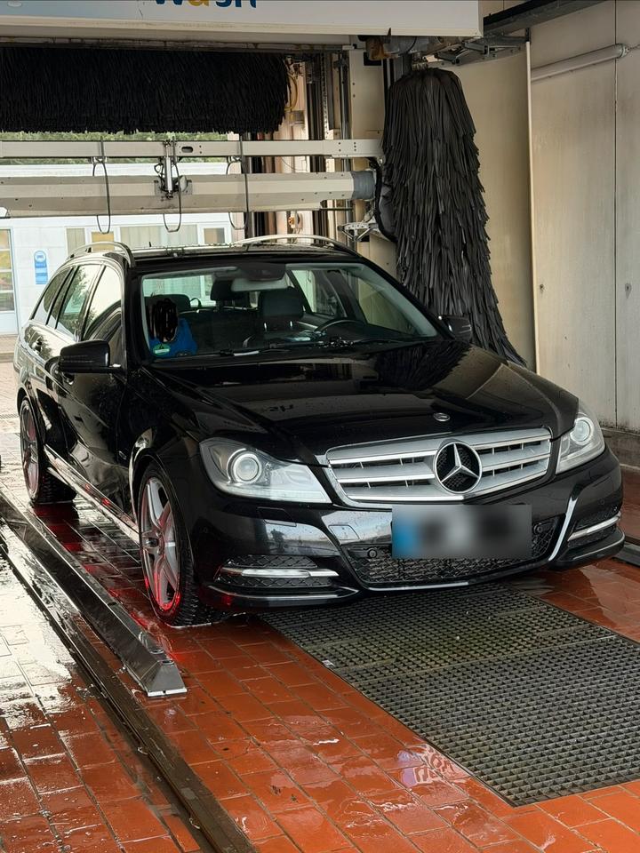 Mercedes Benz C 220, 2011