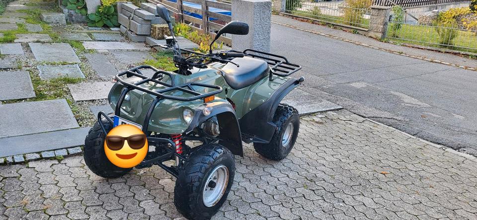 Weitere Motorräder Herkules Adly 300 Utility Quad Hercules ATV, Herchee, no Beeline, 2007