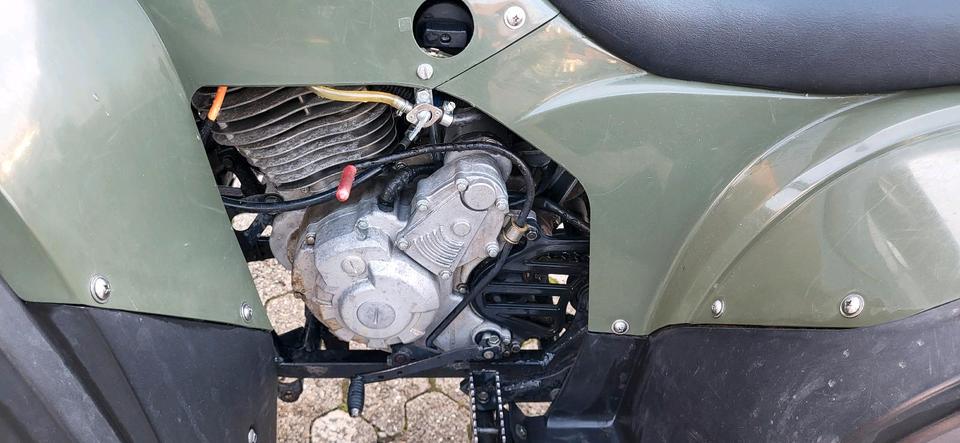 Weitere Motorräder Herkules Adly 300 Utility Quad Hercules ATV, Herchee, no Beeline 2007 — photo 6