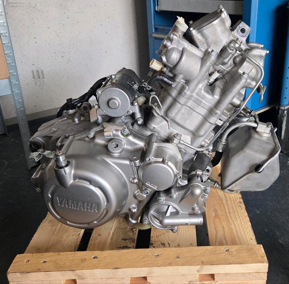 Yamaha Yfm Raptor 700 Motor, 2011