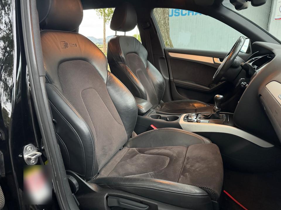 Audi A4 2013 — photo 15