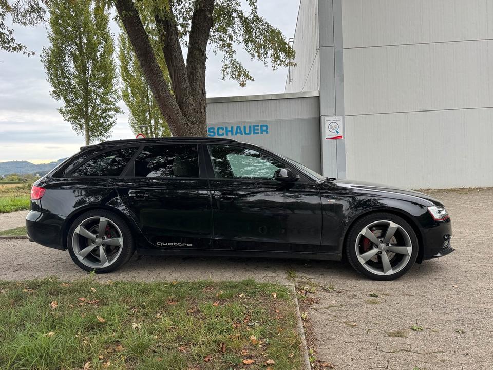 Audi A4 2013 — photo 5