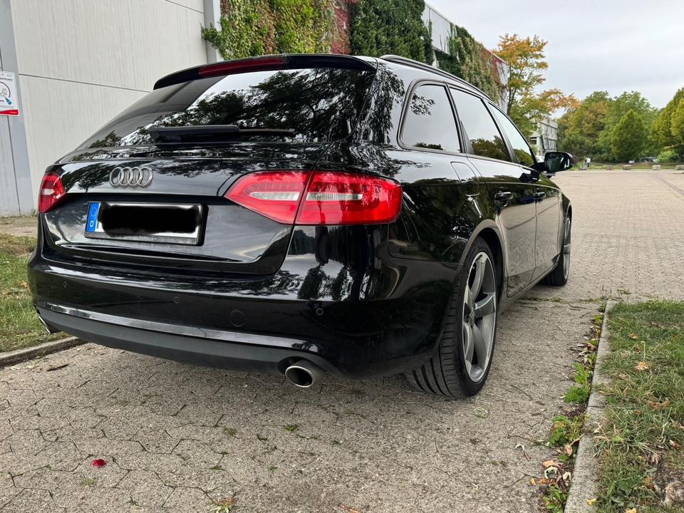 Audi A4 2013 — photo 6