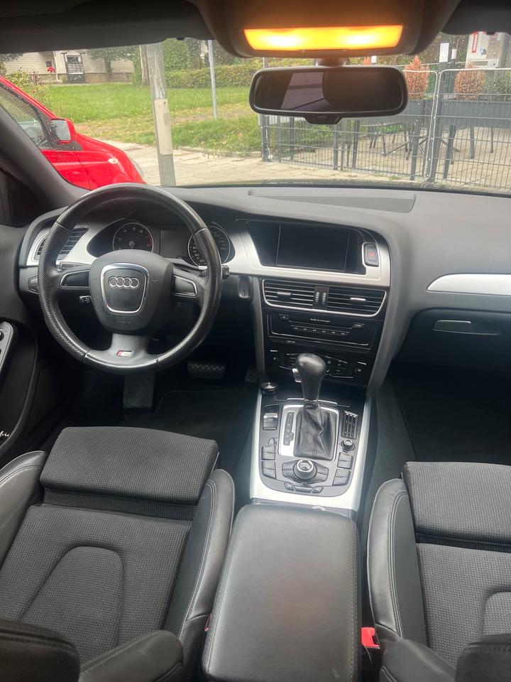 Audi A4 2008 — авто для ЗСУ з Європи