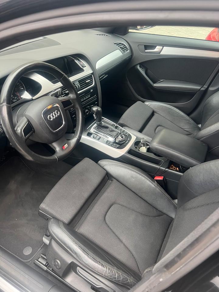 Audi A4 2008 — photo 7