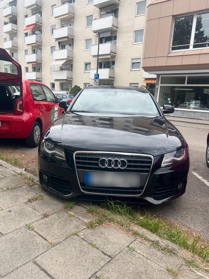 Audi A4 2008 — photo 9