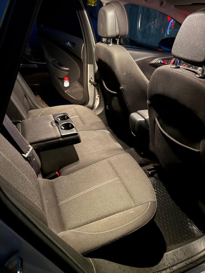 Opel Astra 2015 — photo 9