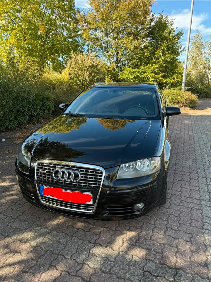 Audi A3 2007 — vehicle for AFU Ukraine