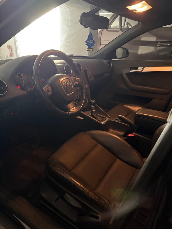 Audi A3 2007 — photo 11