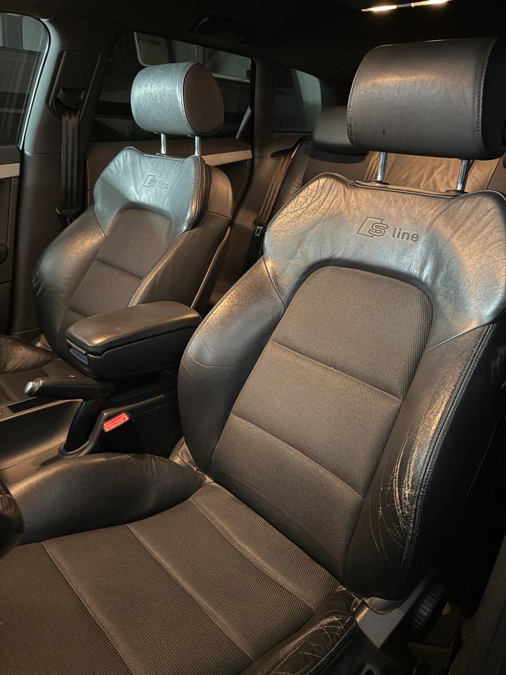 Audi A3 2007 — photo 12