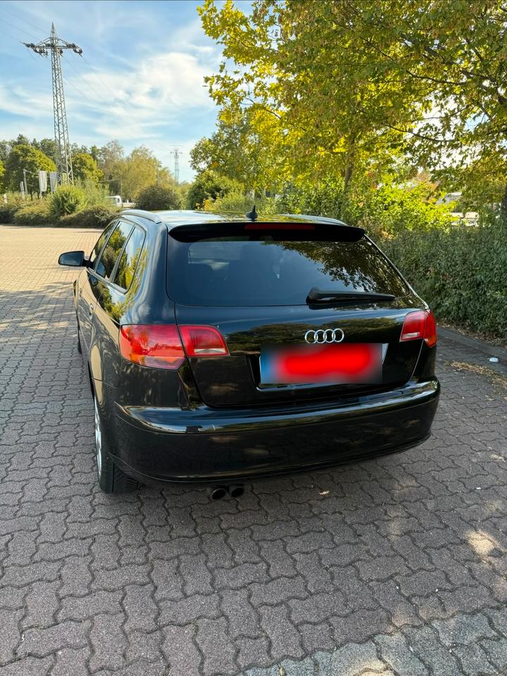 Audi A3 2007 — photo 6