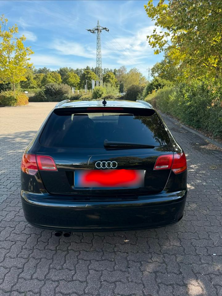 Audi A3 2007 — photo 7