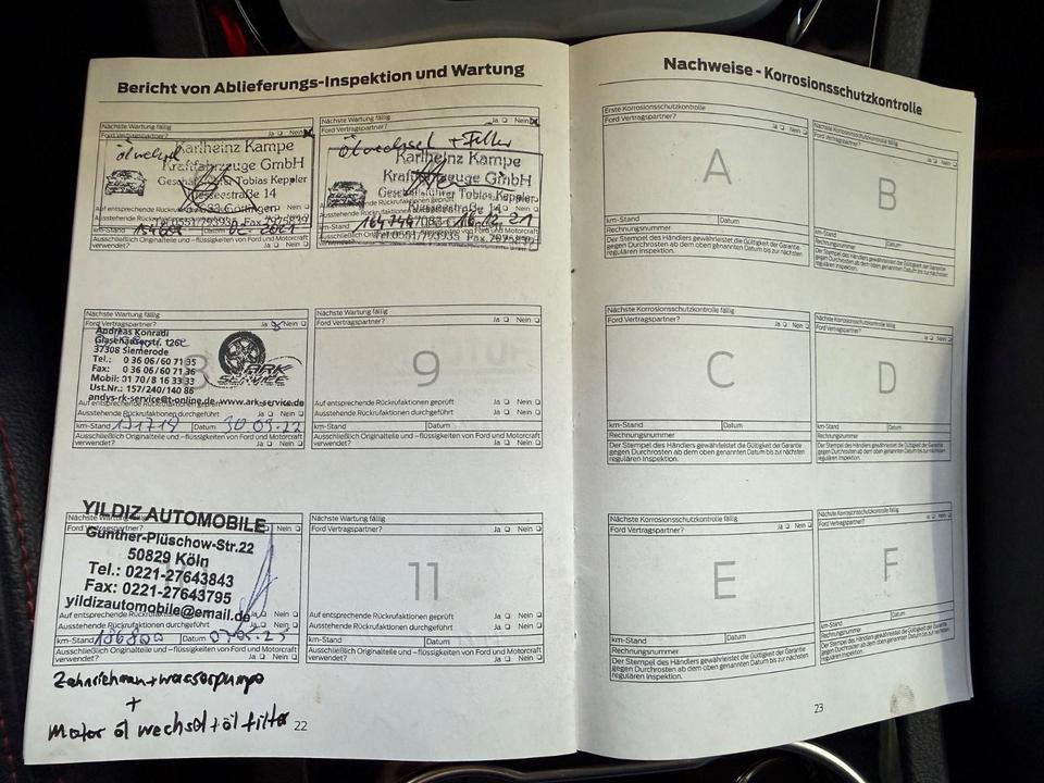 Ford S-Max 2011 — photo 33