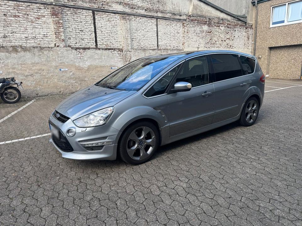 Ford S-Max 2010 — vehicle for AFU Ukraine
