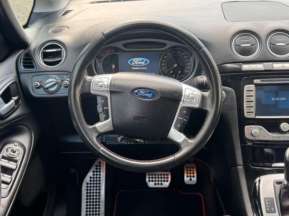 Ford S-Max 2010 — photo 7