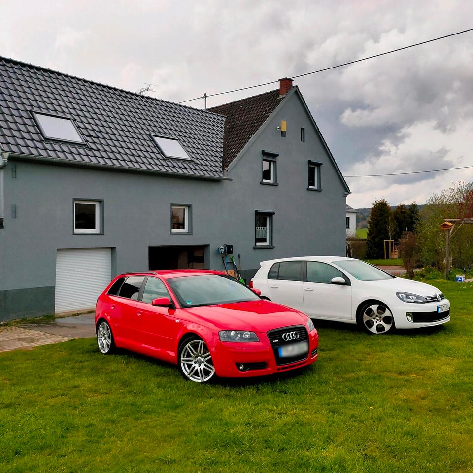 Audi A3 2007 — авто для ЗСУ з Європи