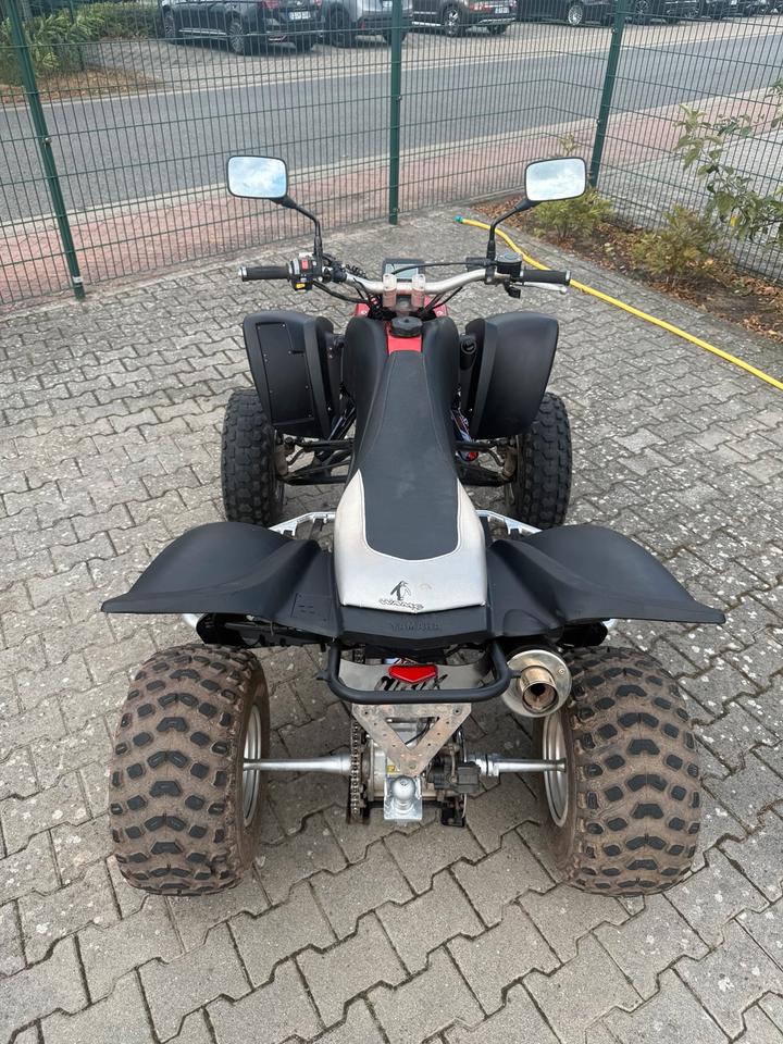 Yamaha YFM 660 Raptor 2004 — photo 5