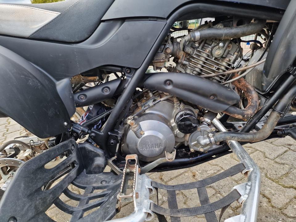 Yamaha YFM 660 Raptor 2004 — photo 7