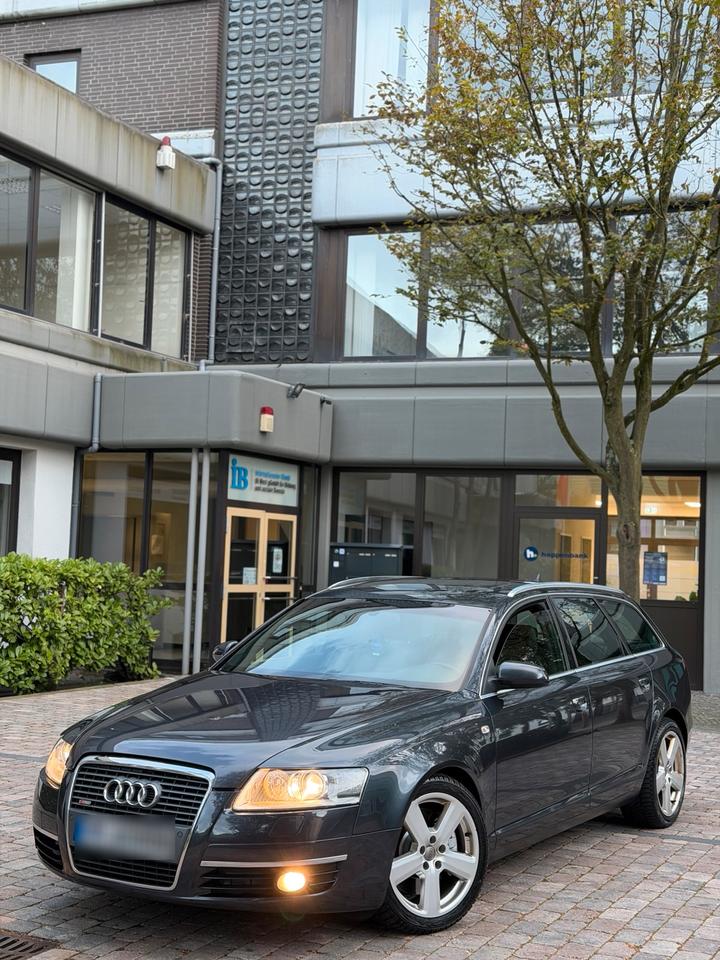 Audi A6 2005 — vehicle for AFU Ukraine