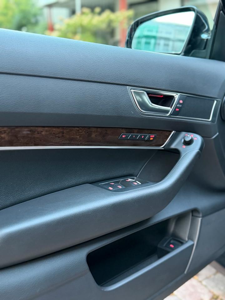 Audi A6 2005 — photo 11