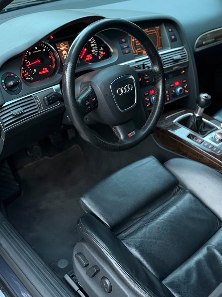 Audi A6 2005 — photo 13