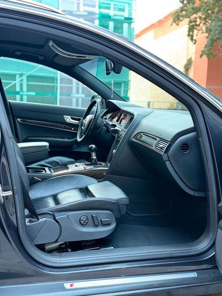 Audi A6 2005 — photo 14