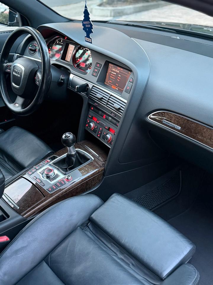 Audi A6 2005 — photo 16