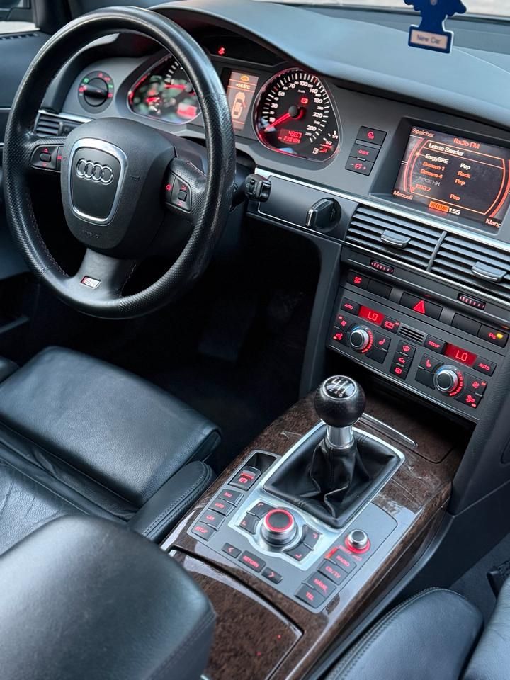 Audi A6 2005 — photo 17