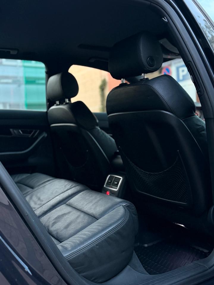 Audi A6 2005 — photo 18