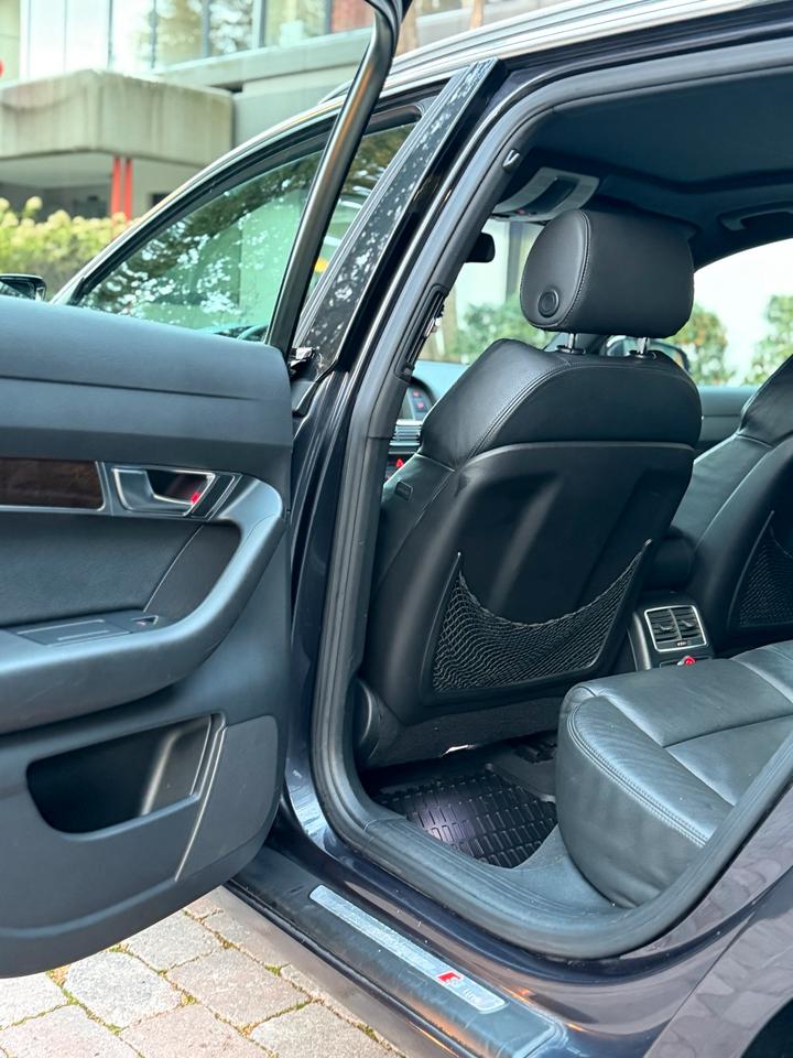 Audi A6 2005 — photo 19