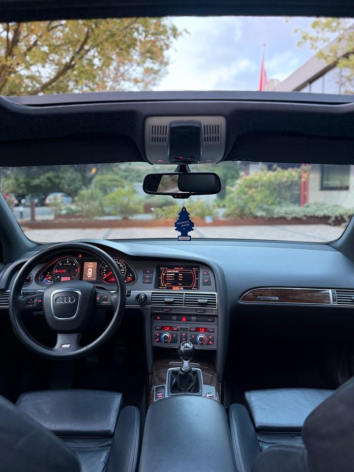 Audi A6 2005 — photo 20