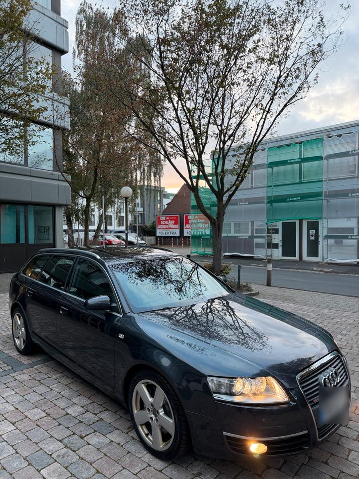 Audi A6 2005 — photo 5
