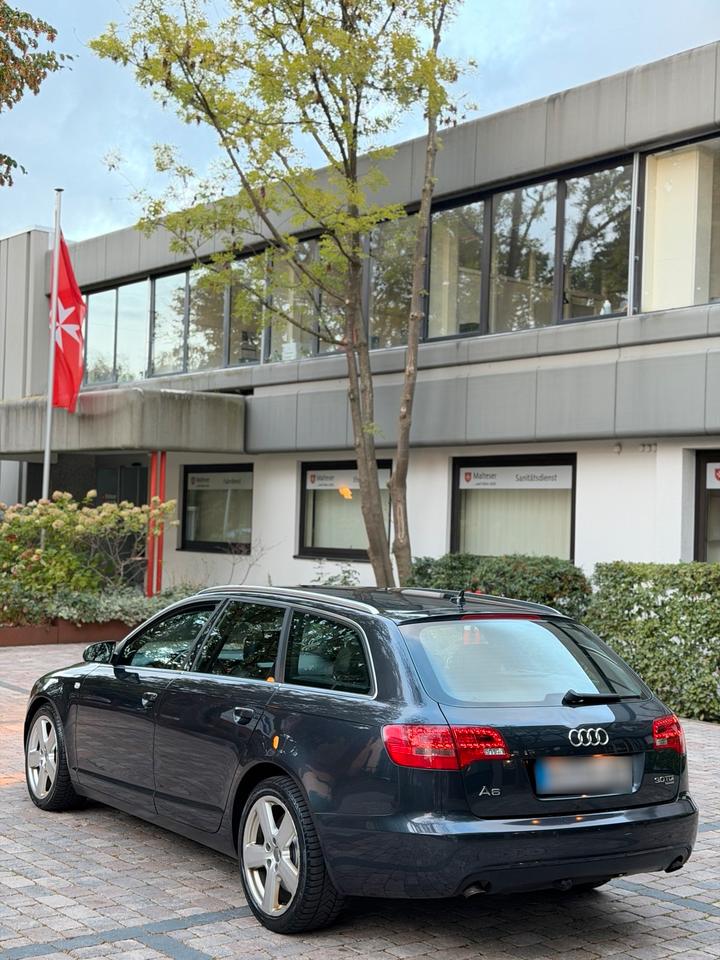 Audi A6 2005 — photo 6