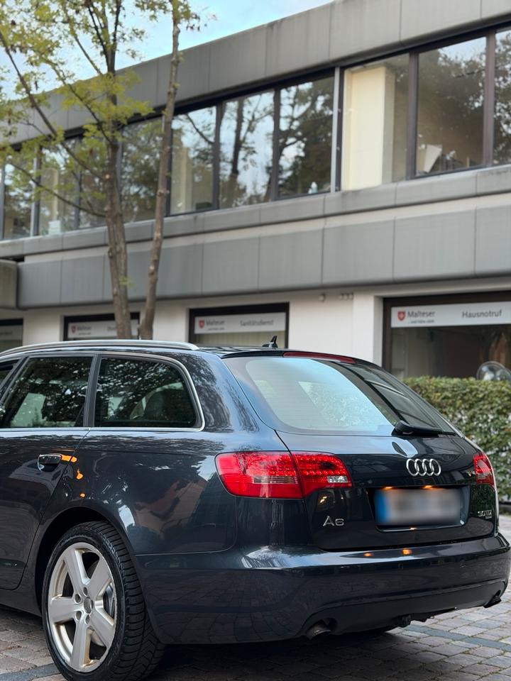 Audi A6 2005 — photo 8