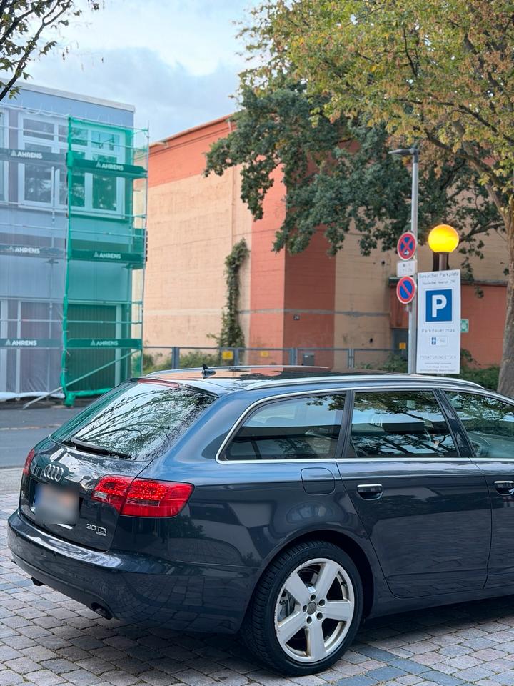 Audi A6 2005 — photo 9