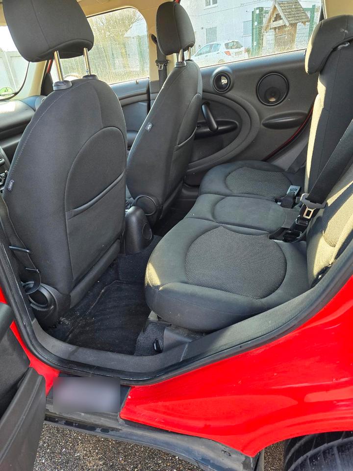Mini Countryman S (Cooper) 2012 — photo 5