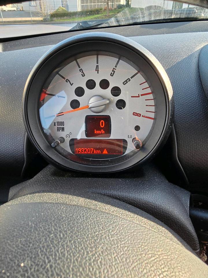 Mini Countryman S (Cooper) 2012 — photo 6
