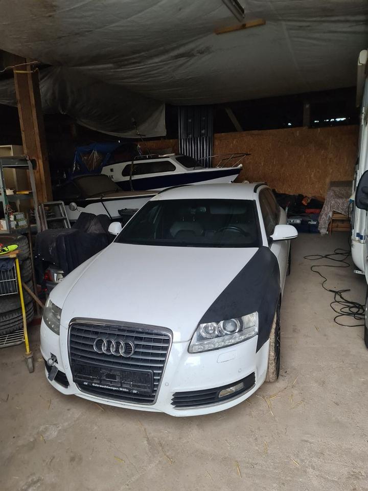Audi A6 2009 — авто для ЗСУ з Європи