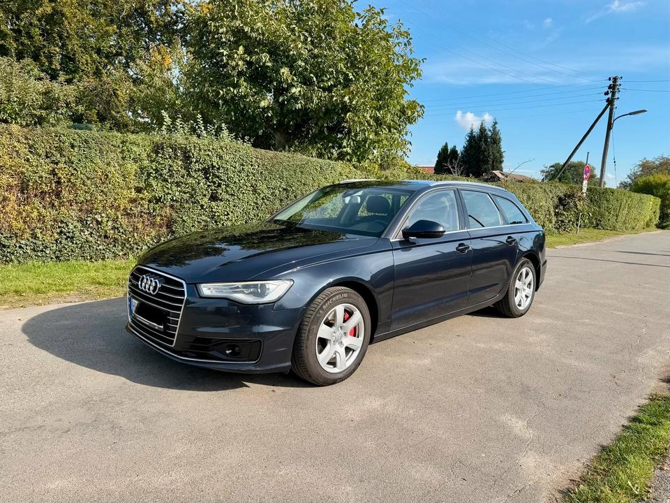 Audi A6 2015 — авто для ЗСУ з Європи