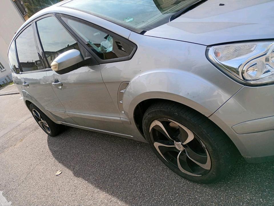 Ford S-Max 2007 — photo 5