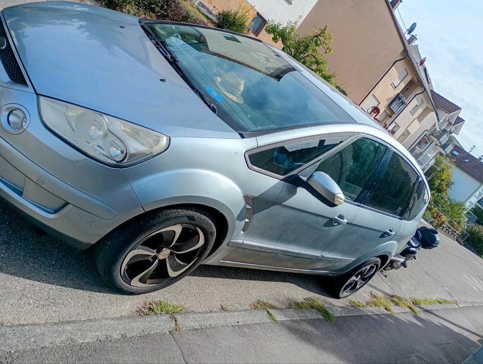 Ford S-Max 2007 — photo 6