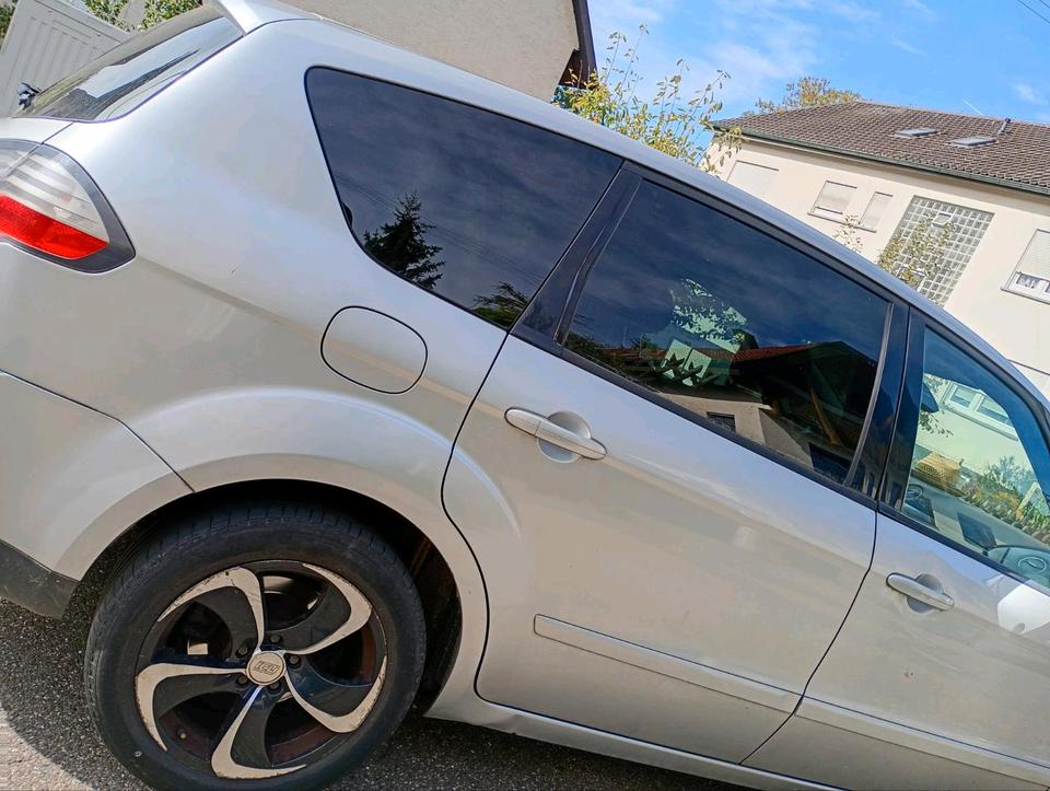 Ford S-Max 2007 — photo 7