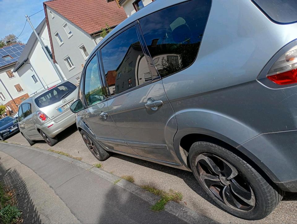 Ford S-Max 2007 — photo 8