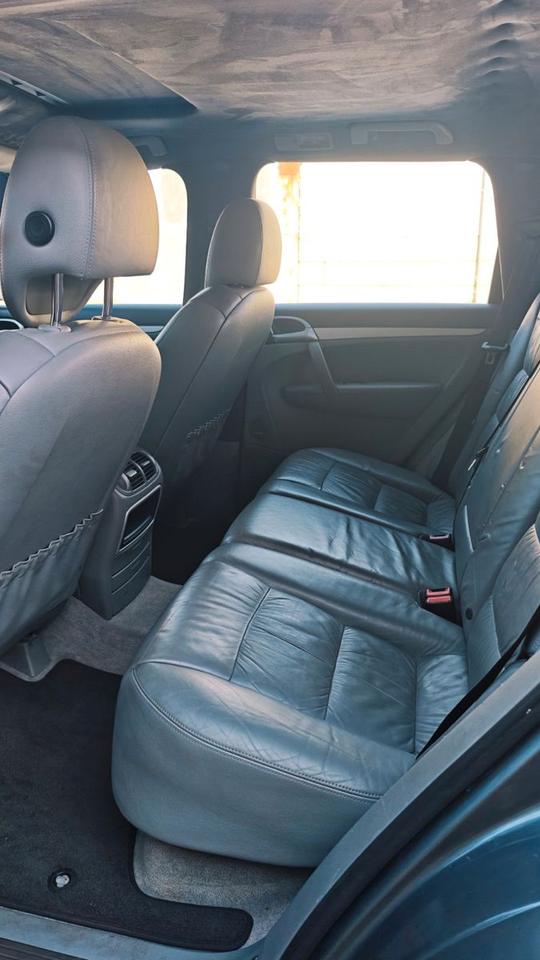 Porsche Cayenne 2004 — photo 10