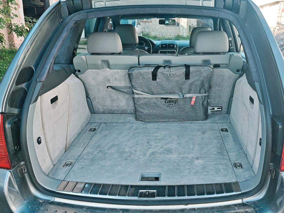 Porsche Cayenne 2004 — photo 14