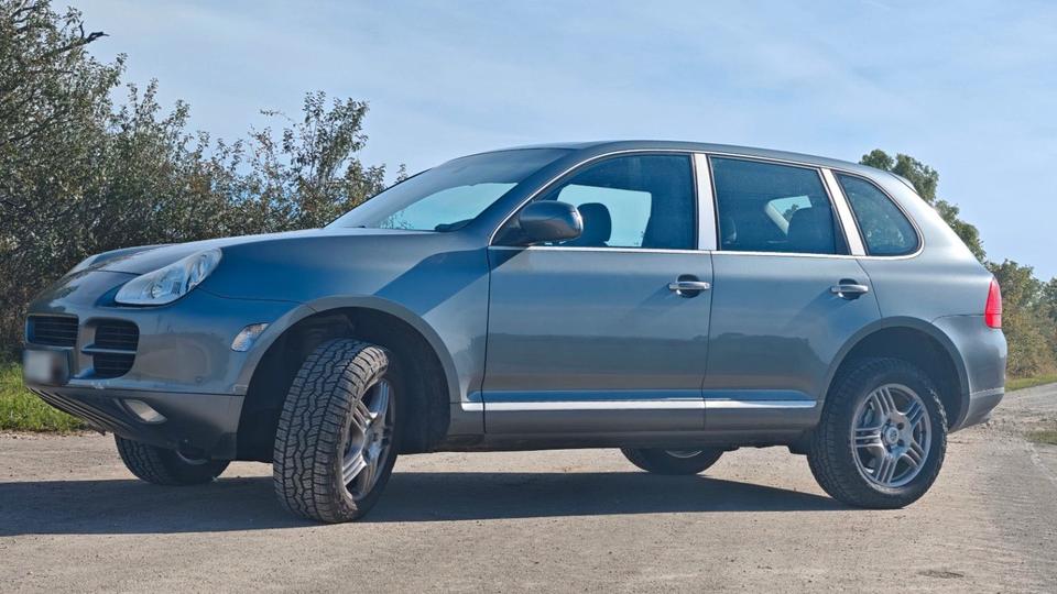 Porsche Cayenne 2004 — photo 7